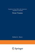Snow |  SWAT Teams | Buch |  Sack Fachmedien
