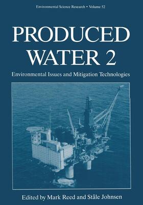 Reed / Johnsen |  Produced Water 2 | Buch |  Sack Fachmedien