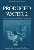 Reed / Johnsen |  Produced Water 2 | Buch |  Sack Fachmedien