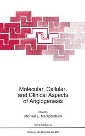 Maragoudakis |  Molecular, Cellular, and Clinical Aspects of Angiogenesis | Buch |  Sack Fachmedien