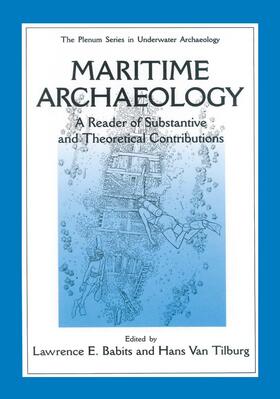 Van Tilburg / Babits | Maritime Archaeology | Buch | 978-0-306-45330-4 | sack.de
