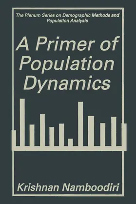 Namboodiri |  A Primer of Population Dynamics | Buch |  Sack Fachmedien