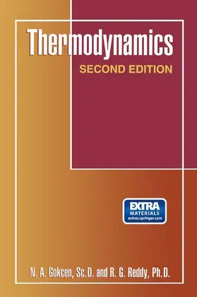 Reddy / Gokcen |  Thermodynamics | Buch |  Sack Fachmedien