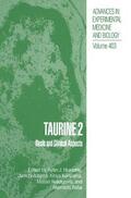 Huxtable / Azuma / Baba |  Taurine 2 | Buch |  Sack Fachmedien