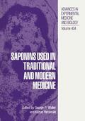Yamasaki / Waller |  Saponins Used in Traditional and Modern Medicine | Buch |  Sack Fachmedien