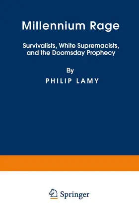 Lamy |  Millennium Rage | Buch |  Sack Fachmedien