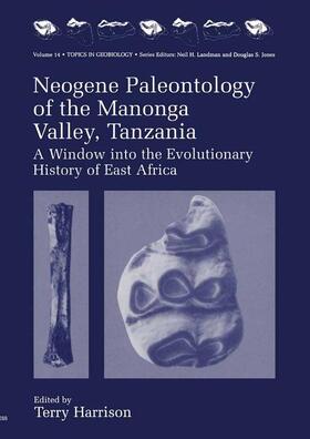 Harrison | Neogene Paleontology of the Manonga Valley, Tanzania | Buch | 978-0-306-45471-4 | sack.de