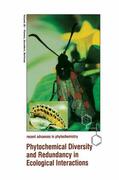 Romeo / Barbosa / Saunders |  Phytochemical Diversity and Redundancy in Ecological Interactions | Buch |  Sack Fachmedien