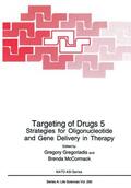 Gregoriadis / McCormack |  Targeting of Drugs 5 | Buch |  Sack Fachmedien