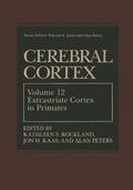 Rockland / Kaas / Peters |  Cerebral Cortex | Buch |  Sack Fachmedien