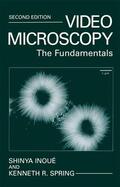 Spring / Inoué |  Video Microscopy | Buch |  Sack Fachmedien