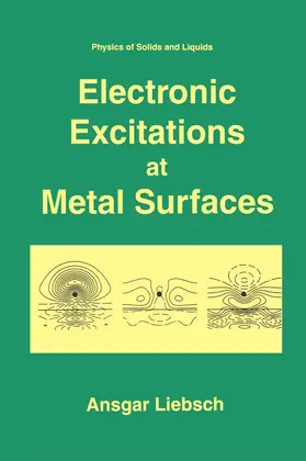 Liebsch |  Electronic Excitations at Metal Surfaces | Buch |  Sack Fachmedien