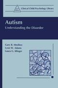 Mesibov / Klinger / Adams |  Autism | Buch |  Sack Fachmedien