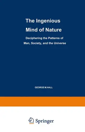 Hall |  The Ingenious Mind of Nature | Buch |  Sack Fachmedien