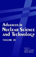 Becker / Lewins |  Advances in Nuclear Science and Technology | Buch |  Sack Fachmedien