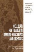 Ansorge / Langner |  Cellular Peptidases in Immune Functions and Diseases | Buch |  Sack Fachmedien