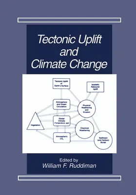 Ruddiman | Tectonic Uplift and Climate Change | Buch | 978-0-306-45642-8 | www.sack.de
