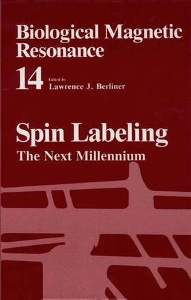 Berliner |  Spin Labeling | Buch |  Sack Fachmedien