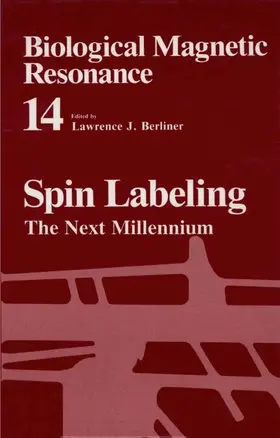 Berliner | Spin Labeling | Buch | 978-0-306-45644-2 | www.sack.de
