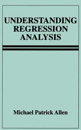 Allen |  Understanding Regression Analysis | Buch |  Sack Fachmedien