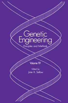 Setlow |  Genetic Engineering | Buch |  Sack Fachmedien