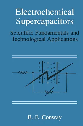 Conway |  Electrochemical Supercapacitors | Buch |  Sack Fachmedien