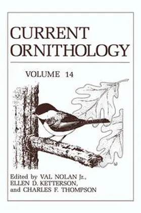 Nolan / Nolan Jr. / Ketterson |  Current Ornithology | Buch |  Sack Fachmedien