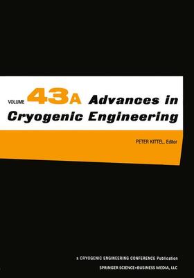 Kittel | Advances in Cryogenic Engineering | Buch | sack.de