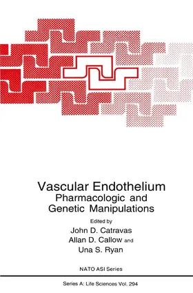 Catravas / Callow / Ryan |  Vascular Endothelium | Buch |  Sack Fachmedien