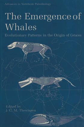 Thewissen | The Emergence of Whales | Buch | 978-0-306-45853-8 | sack.de