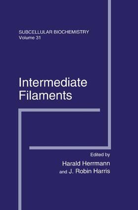 Herrmann / Harris | Intermediate Filaments | Buch | 978-0-306-45854-5 | sack.de