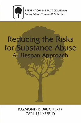 Daugherty / Leukefeld |  Reducing the Risks for Substance Abuse | Buch |  Sack Fachmedien