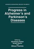 Fisher / Yoshinda / Hanin |  Progress in Alzheimer¿s and Parkinson¿s Diseases | Buch |  Sack Fachmedien