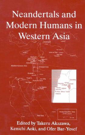 Akazawa / Bar-Yosef / Aoki | Neandertals and Modern Humans in Western Asia | Buch | 978-0-306-45924-5 | sack.de