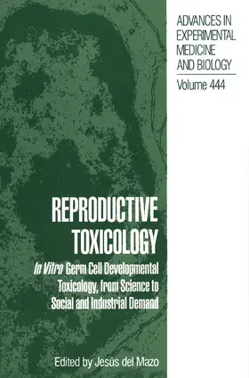 del Mazo |  Reproductive Toxicology | Buch |  Sack Fachmedien