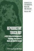 del Mazo |  Reproductive Toxicology | Buch |  Sack Fachmedien