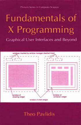 Pavlidis | Fundamentals of X Programming | Buch | 978-0-306-46065-4 | sack.de