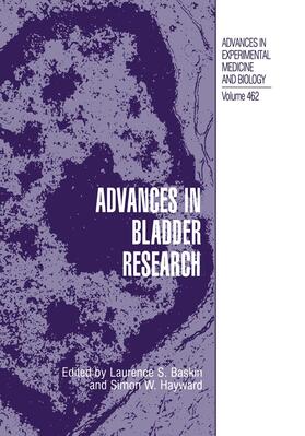 Baskin / Hayward | Advances in Bladder Research | Buch | 978-0-306-46112-5 | sack.de