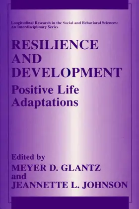 Glantz / Johnson |  Resilience and Development | Buch |  Sack Fachmedien