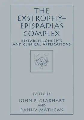 Mathews / Gearhart |  The Exstrophy-Epispadias Complex | Buch |  Sack Fachmedien