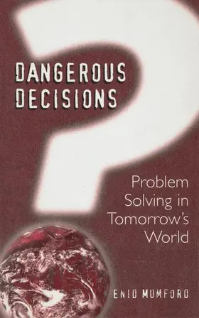 Mumford |  Dangerous Decisions | Buch |  Sack Fachmedien