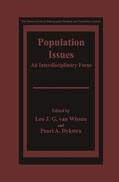 Dykstra / van Wissen |  Population Issues | Buch |  Sack Fachmedien