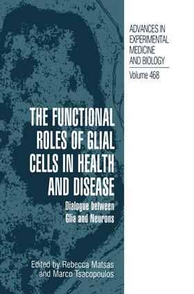 Tsacopoulos / Matsas | The Functional Roles of Glial Cells in Health and Disease | Buch | 978-0-306-46205-4 | sack.de