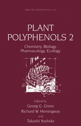 Gross / Hemingway / Yoshida |  Plant Polyphenols 2 | Buch |  Sack Fachmedien