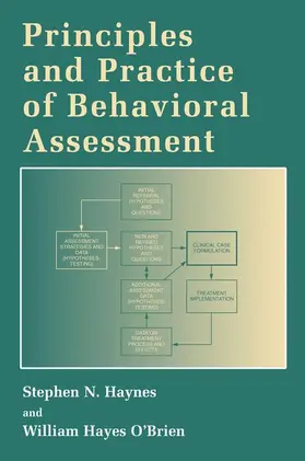 Haynes / O'Brien |  Principles and Practice of Behavioral Assessment | Buch |  Sack Fachmedien