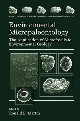 Martin | Environmental Micropaleontology | Buch | 978-0-306-46232-0 | sack.de