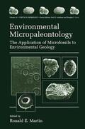 Martin |  Environmental Micropaleontology | Buch |  Sack Fachmedien