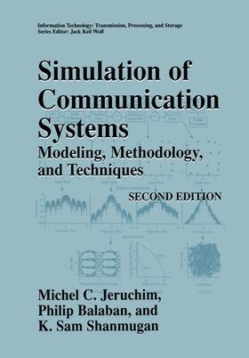 Jeruchim / Balaban / Shanmugan | Simulation of Communication Systems | Buch | 978-0-306-46267-2 | sack.de