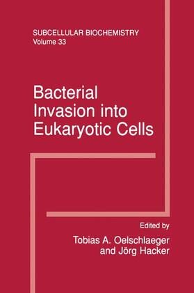 Hacker / Oelschlaeger | Bacterial Invasion into Eukaryotic Cells | Buch | 978-0-306-46290-0 | sack.de