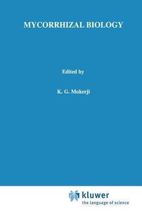 Mukerji / Singh / Chamola | Mycorrhizal Biology | Buch | 978-0-306-46294-8 | sack.de